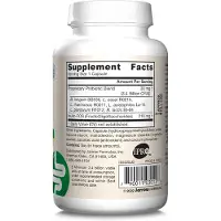 Jarrow Formulas , Vegan Jarro-Dophilus Plus FOS, 200 Veggie Kapslar