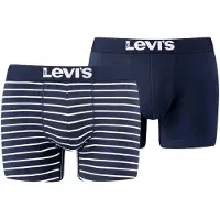 Levi's Boxershorts marinblå / vit