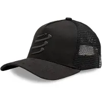 Compressport Trucker Cap Black
