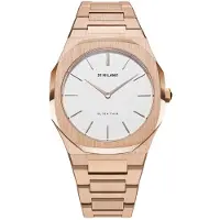 D1 Milano Ultra Thin Damur - 38mm