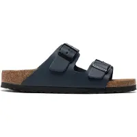 Birkenstock Pantolette 'Arizona' mörkblå