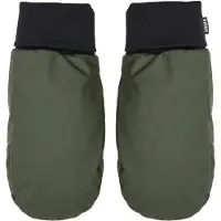 Rains Puffer Mittens Green