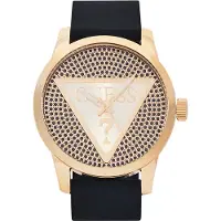 GUESS Badge Klocka