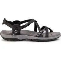 Bonprix Reggae Slim - Vacay - Sandaler - Dam Black 36