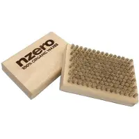 Nzero Embossed Horse Hair 12x8 Cm Borste