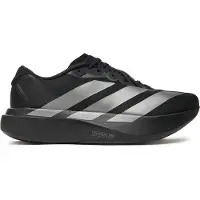 Adidas Men's Adizero Evo SL Core Black/Iron Metallic/Greyfourth