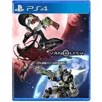 Ps4 Bayonetta-vanquish
