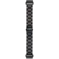 HAVU Garmin QuickFit armband ebenholts 22 mm