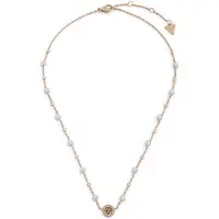 GUESS TINY PEARLY halsband JUBN05515JWYGT/U