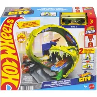 Hot Wheels Bilbana - Snake Spiral Attack - - One Size - Bilbana