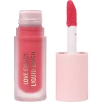 Moira Love Steady Liquid Blush Krämrouge 4.8 g Nr. 010 - Biggest Fan