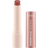 Catrice Diamond Glaze Gloss Stick Läppbalsam 2 g Nr. 010 - No Glitter, No Glory