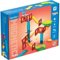 Geomag Kulbana - 45 Delar - - One Size - Kulbana