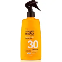 Instituto Espanol Protector Solar Aloe Vera Spray Spf30 300 ml