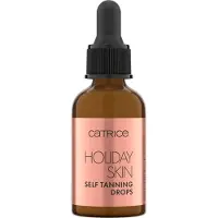 Catrice Holiday Skin Self Tanning Drops Brun utan sol-serum 30 ml