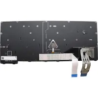 Lenovo 5N21M38340, Tangentbord, Tangentbord med bakgrundsbelysning, , ThinkPad T14 Gen 5