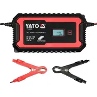 YATO Laddare YT-83002; 6/12 V