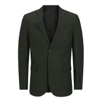 Jack & Jones Kavaj 'JPRSOLARIS' mörkgrön
