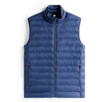 Tommy Hilfiger Packable Quilted Väst