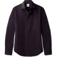 Calvin Klein Slim Stretch Poplin Shirt