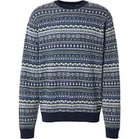Iriedaily Mineo Pullover marine, L