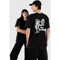 And Feelings The Guy T-Shirt black, L
