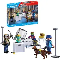 Playmobil Diamantstölden Byggspel