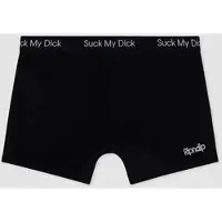 RIPNDIP SMD Boxershorts black Storlek M