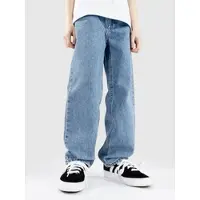 Empyre Loose Fit Sk8 Kids Jeans medium blue Storlek 25