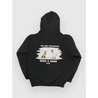 A.Lab Stand Off Kids Hoodie black, M