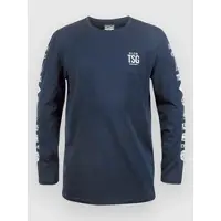TSG Logo T-Shirt midnight blue Storlek S