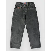 Empyre Sk8 Cord Acid Wash Kids Byxor caviar, 24