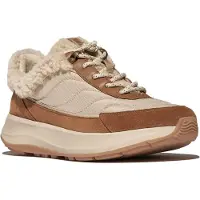 FitFlop F-mode Flow Shearling Mix Skor