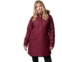 Columbia Sportswear Suttle Mountain Long Jacka