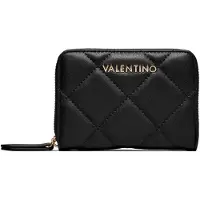 Valentino Plånbok 'Ocarina' guld / svart