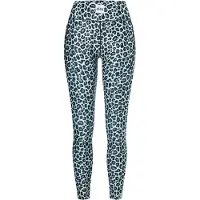 Eivy Women's Pocket Tights Snow Leopard