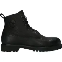 Blackstone Boots med snörning 'Rock Hardy OM62' svart