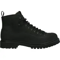 Blackstone Boots med snörning 'Rock Dree CG107' svart