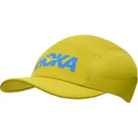 Hoka One One Run Hat Pea Green