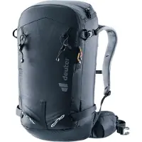 Deuter - Ryggsäckar - Freerider Pro 32+10 Black för UnisexUll - Svart
