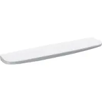 Laufen porslinshylla 50 cm - 50 cm för skruvmontering