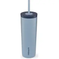 LifeStraw Go Series Tumbler, 500ml, Termomugg, Ljusblå