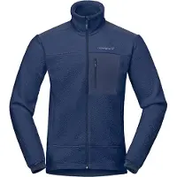 Norrøna Trollveggen Warm3 Jacket Indigo Night
