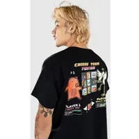 A.Lab Choose Your Fighter T-Shirt black, M