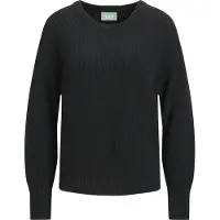 Jack & Jones Tröja 'Mila' svart
