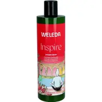Weleda Kroppsvard DuschvardInspire Duschkräm Granatäpple 400 ml (298,00 kr / 1 l)