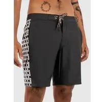 Katin USA Whirl Surf Trunk Boardshorts black wash, 36