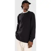 Ninth Hall Fundamental Thermal T-Shirt black, L