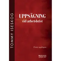 Uppsägning vid arbetsbrist