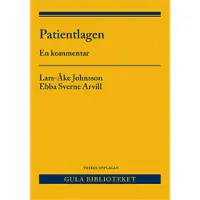 Patientlagen : en kommentar